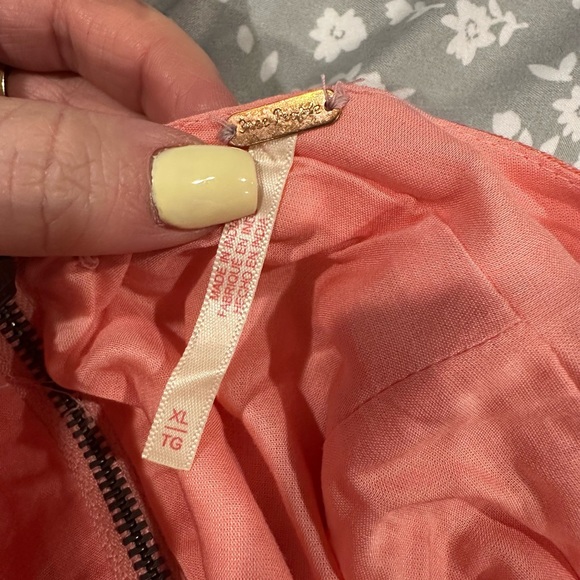 Free People Altura printed mini - Picture 6 of 6